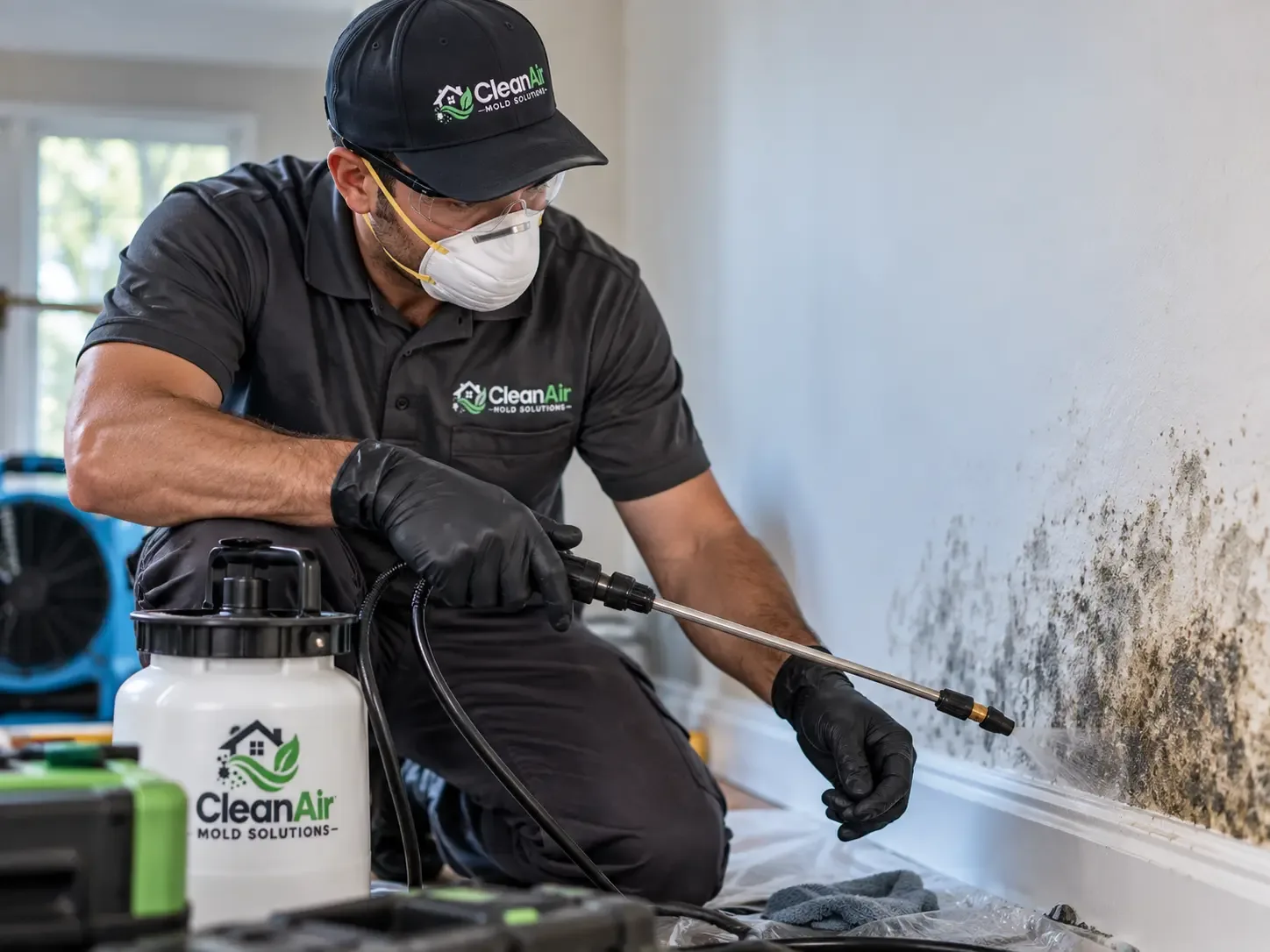 Why choose Mold Remediation in Milnesand, NM